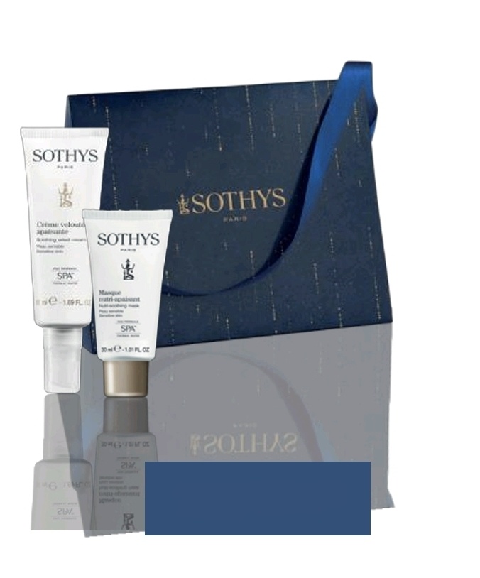Sothys spa creme veloute GRATIS Spa Masker