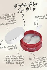 Malu Wilz PEPTIDE PLUS EYE PADS