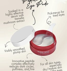 Malu Wilz PEPTIDE PLUS EYE PADS