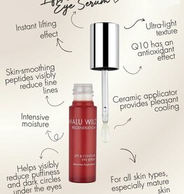 Malu Wilz LIFT & CONTOUR EYE SERUM