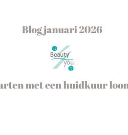 Start met een huidkuur voor versteviging en glow