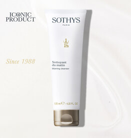 Sothys Sothys Nettoyant du Matin – Morning Cleanser met Granaatappel Enzymen (125 ml)