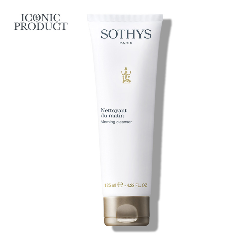 Sothys Sothys Nettoyant du Matin – Morning Cleanser met Granaatappel Enzymen (125 ml)