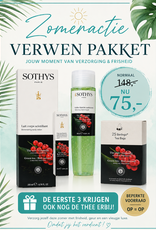 Sothys Zomeractie Verwenpakket Sothys