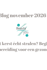 Wil jij met kerst écht stralen? Begin nu met de voorbereiding voor een gezonde glow
