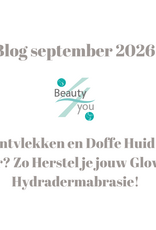 Hydradermabrasie  Herstelbehandeling: dé kuur na de zomer