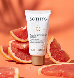 Sothys Sothys Masker 10% Niacinamide Poriën & Glans