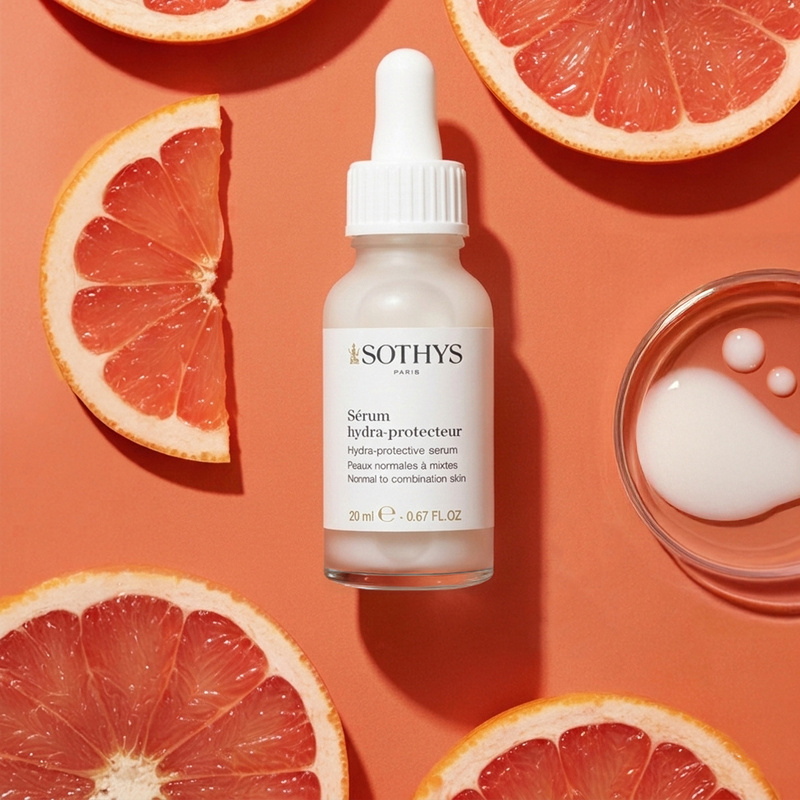 Sothys Sothys Serum Gecombineerde Huid Egaliseren & Verfijnen