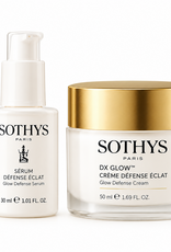 Sothys DX Glow Set | Serum + Crème 50% Korting
