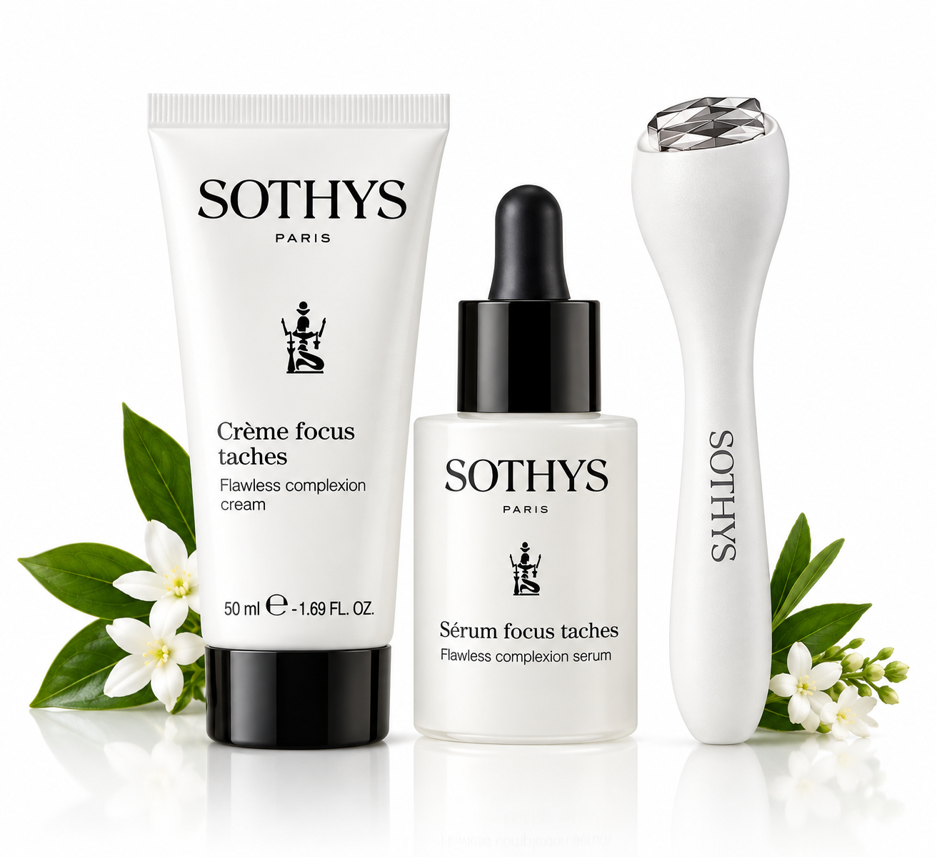 Sothys Set tegen Pigmentvlekken | Limited Edition Sothys Focus Taches