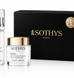 Sothys Hydra Velours Crème + Hydra Serum | Serum 50% korting