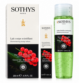 Sothys Zomeractie Verwenpakket Sothys