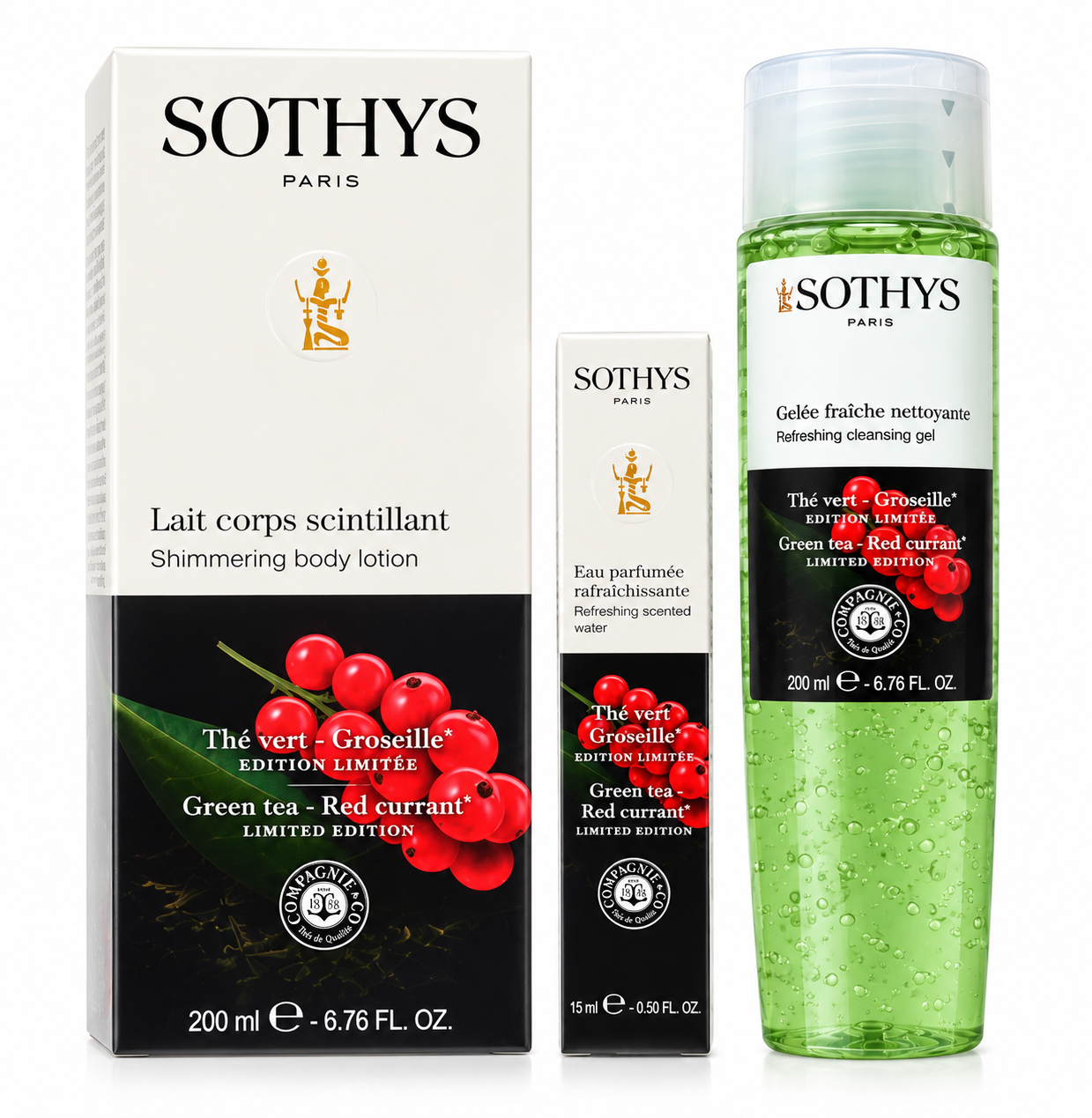 Sothys Zomeractie Verwenpakket Sothys