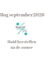 Huid herstellen na de zomer | Beauty4You Hamont-Achel