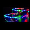 GlowFactory LED Glasses Ski Multi Colour (Bulk)