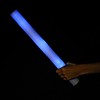 GlowFactory LED Foam Sticks Blue / Glow Foam Sticks Blue (Bulk)