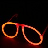 GlowFactory Knicklicht Brille - einzeln verpackt