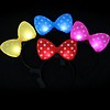 GlowFactory Diadeem met licht - Funny