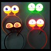 GlowFactory Light Up Funny Eyes / LED Funny eyes mixed colours (Bulk)