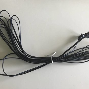 GlowFactory EL Wire extension cord 5 meter