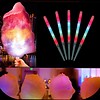 GlowFactory LED Zuckerwatte Stäb