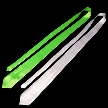 GlowFactory UV Reactive Tie