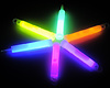 GlowFactory Glowstick 10 x 1 cm