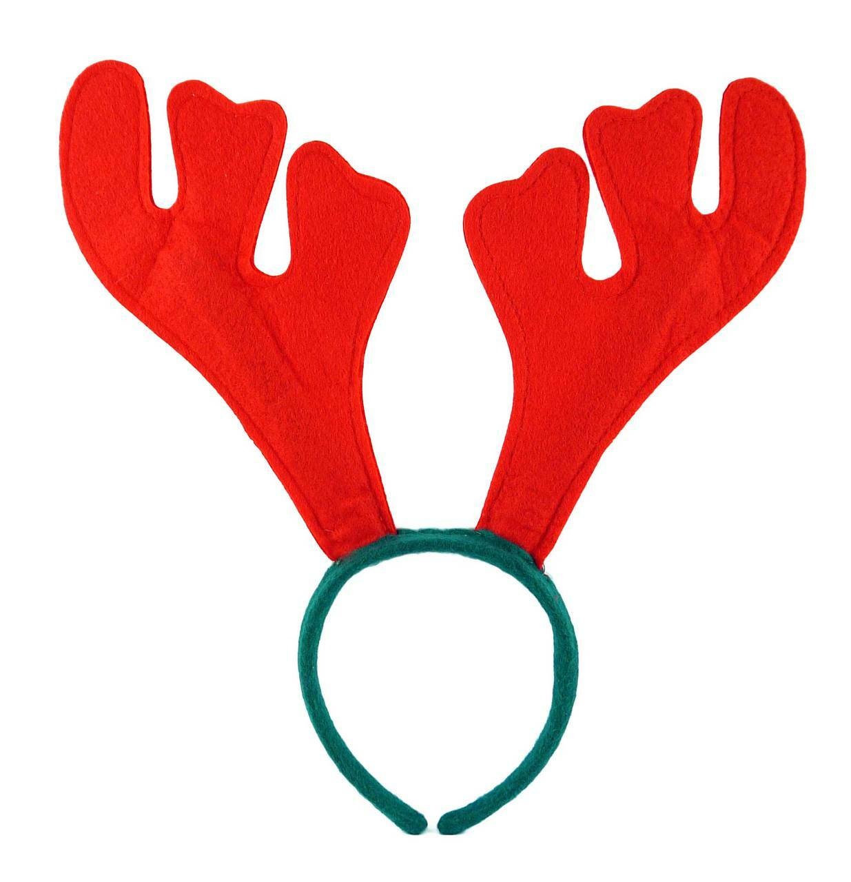 Raindeer Antlers Headband Wholesale GlowFactory.co.uk Wholesale