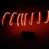 GlowFactory Electro luminescent wire 2 meter