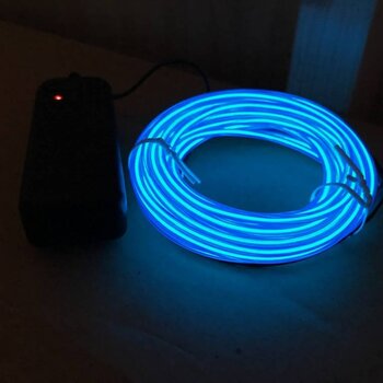 GlowFactory EL Wire 5 m