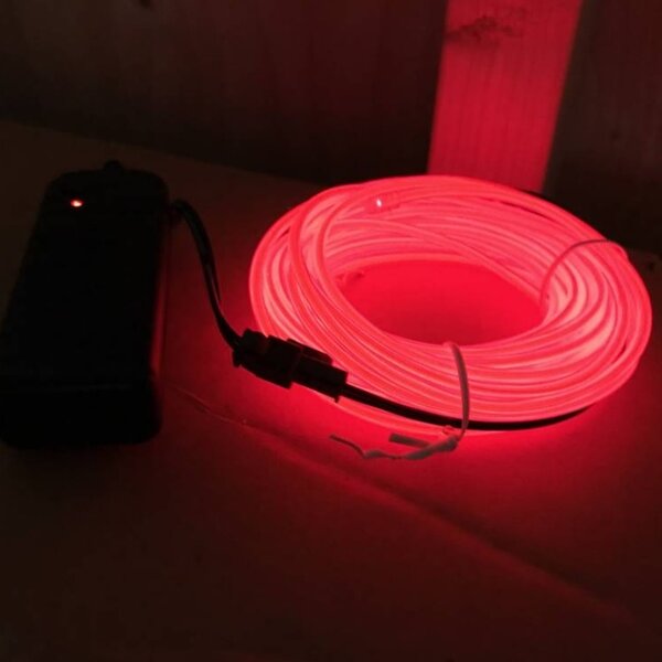 GlowFactory Electro luminescent wire 5 meter