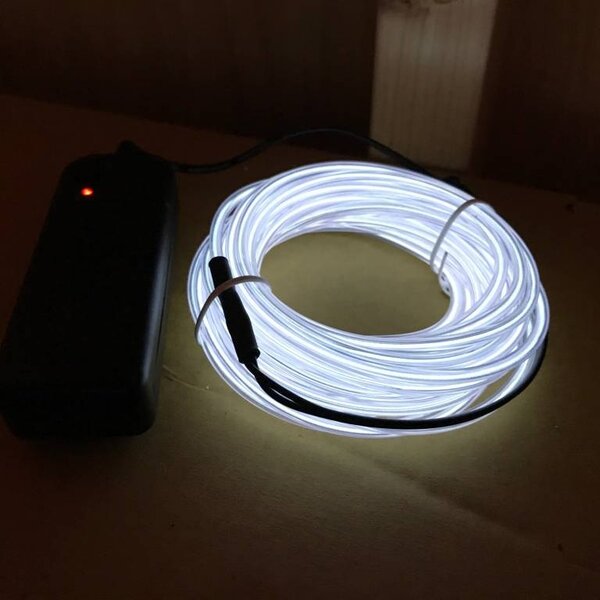 GlowFactory EL Wire 5 meter