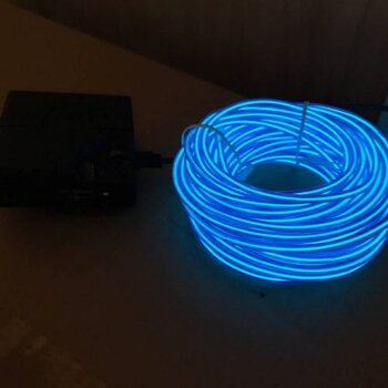 GlowFactory EL Wire 10 meter