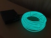 GlowFactory EL Wire 5 meter