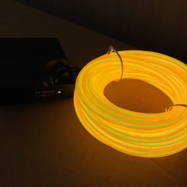 GlowFactory El wires 10 meter