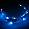 GlowFactory LED Sonnen-Brille