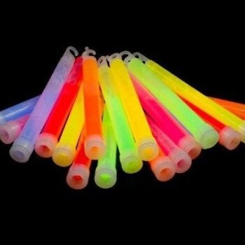 GlowFactory Glow Stick 6"
