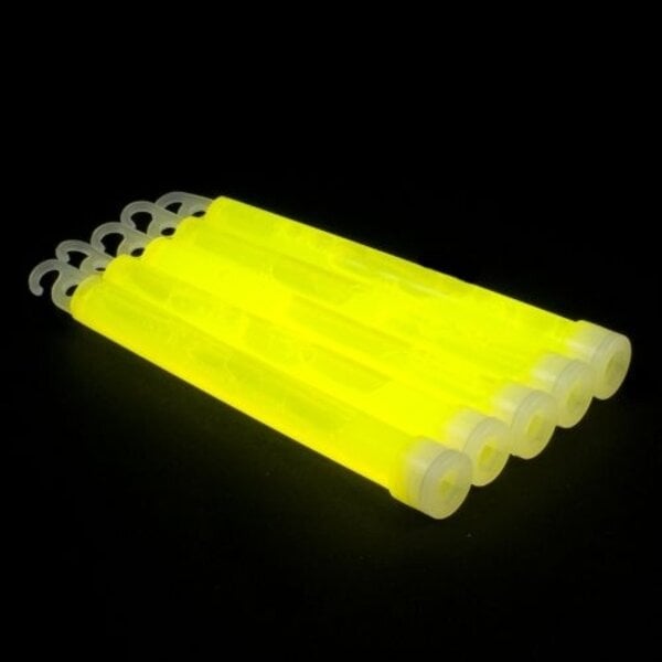 GlowFactory Glowsticks 15 x 1 cm