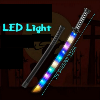 GlowFactory LED Zwaard / Zwaard met licht