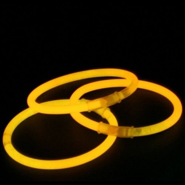 GlowFactory Knicklicht-Armbänder