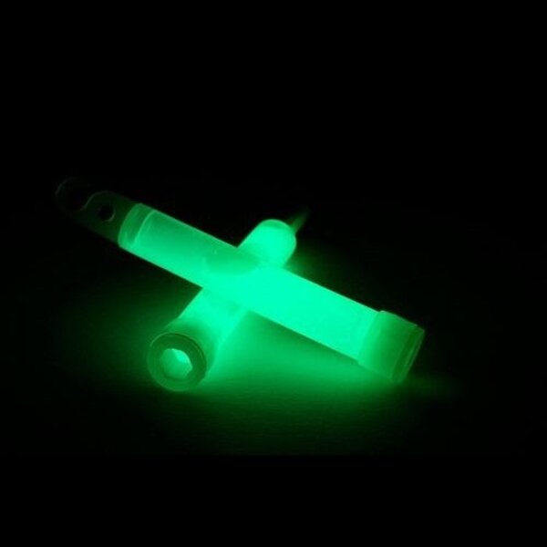 GlowFactory Glowstick 10 x 1 cm