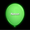 GlowFactory Neon Ballonnen - Gemixte kleuren - 100 pack