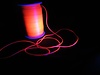 GlowFactory Schwarzlicht StringArt