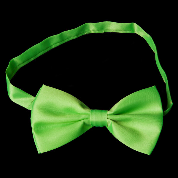 GlowFactory UV Bow Tie White