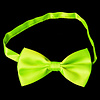 GlowFactory UV Bow Tie White