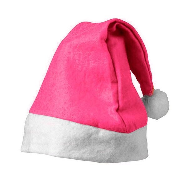 GlowFactory Kerstmuts - Roze