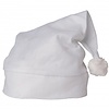 GlowFactory Santa Hat White