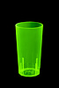 GlowFactory UV Reactive Lemonade Glasses  (100 pcs)
