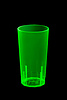 GlowFactory Neon Lemonade Cups (100 pcs)