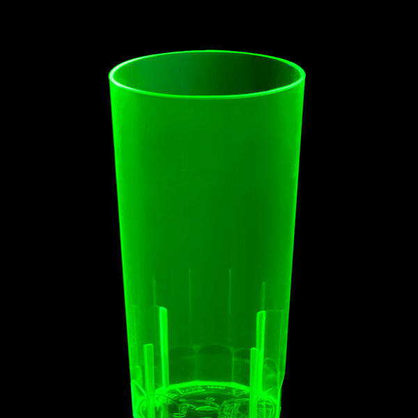 GlowFactory UV Reactive Lemonade Glasses  (100 pcs)